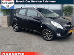 Chevrolet Spark - 1.0 16V LT+ Bi-Fuel / NAP / AIRCO / LPG /GARANTIE /
