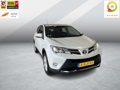 Toyota RAV4 - 2.0 Executive Business 4WD