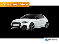 Audi A1 Sportback - S edition | Achteruitrijcamera | Adaptive cruise control | Airconditioning 2-zone