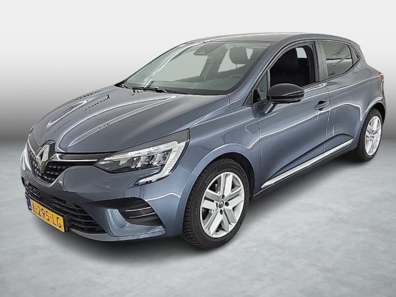 Renault Clio - 1.0 TCe Zen 1.0 TCe Zen - AutoWereld.nl