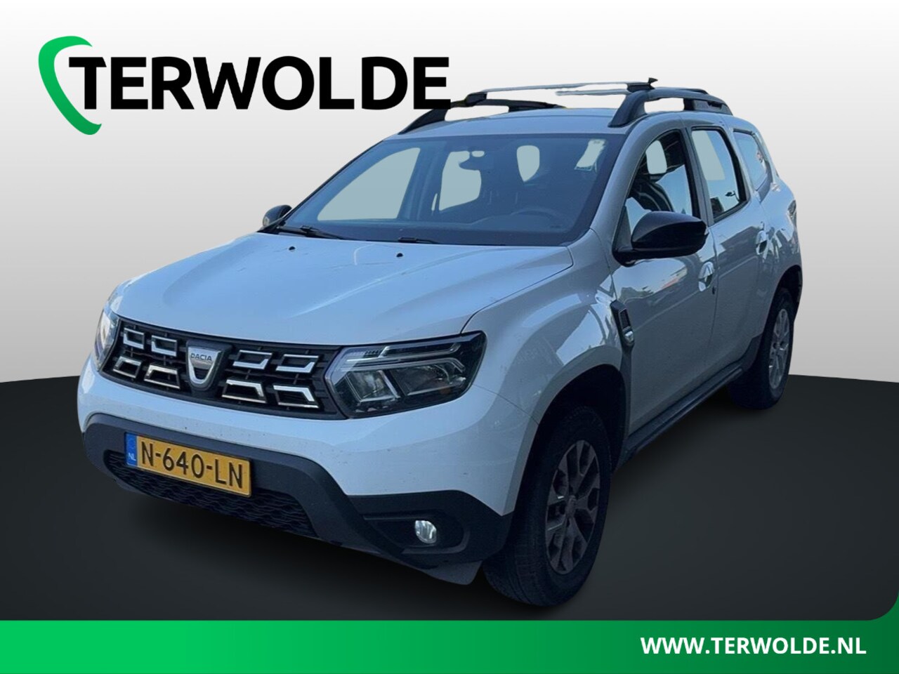 Dacia Duster - 1.0 TCe Bi-Fuel Comfort | Trekhaak | Lichtmetalen Velgen 16" | Apple Carplay/Android Auto - AutoWereld.nl