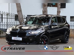 BMW X3 - xDrive30e High Executive |M-Sport |M-Kuipstoelen |Panoramadak |Trekhaak