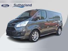 Ford Transit Custom - 290 2.2 TDCI L1H1 Sport 155pk | Camera | Lederen bekleding | Stoelverwarming | Navigatiesy