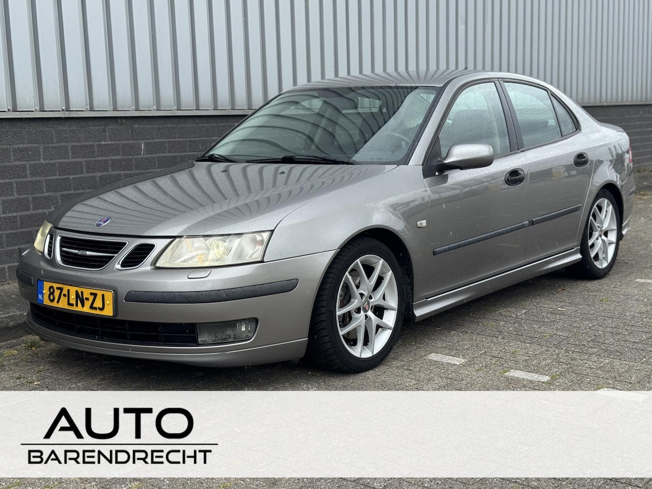 Saab 9-3 Sport Sedan - 2.0T Aero Automaat | Nieuwe APK - AutoWereld.nl