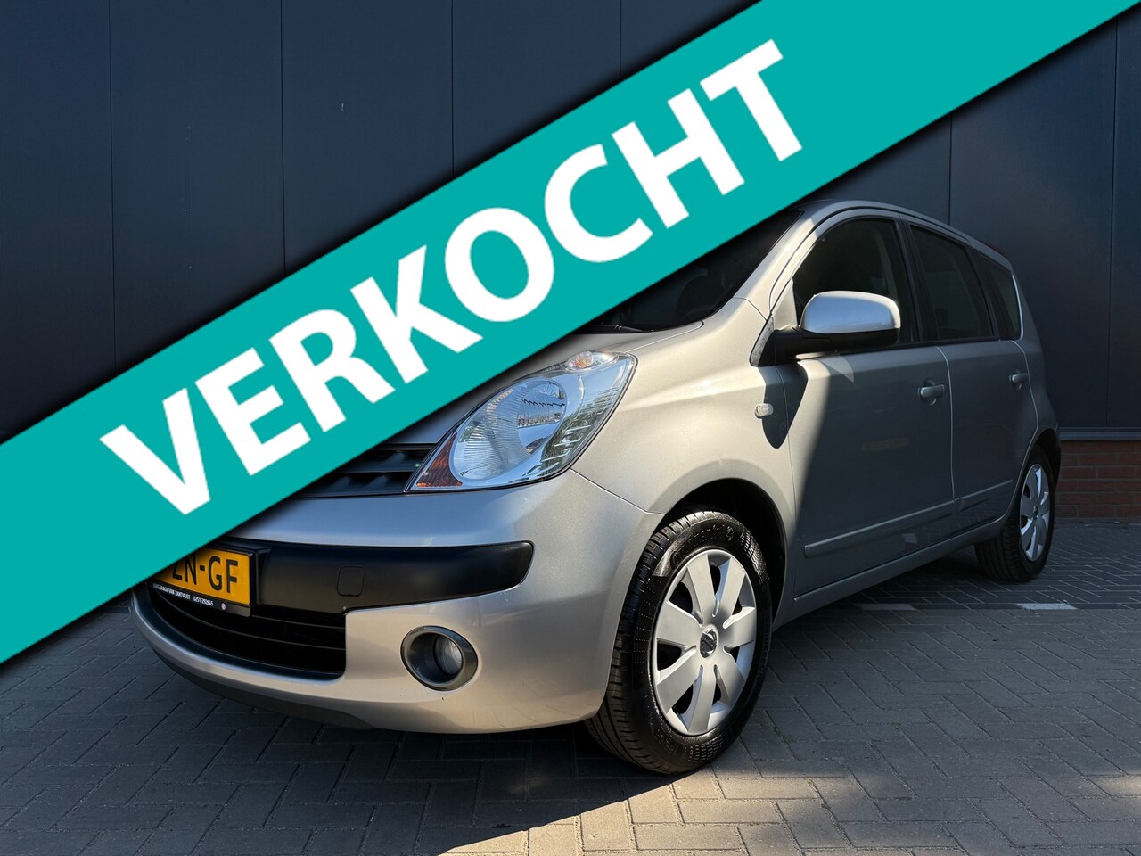 Nissan Note - 1.6 Life Pack 1.6 Life Pack (Eerste eigenaar|12 mnd BOVAG garantie) - AutoWereld.nl