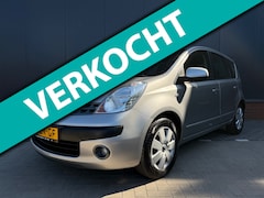 Nissan Note - 1.6 Life Pack (Eerste eigenaar|12 mnd BOVAG garantie)