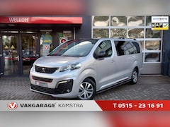 Peugeot Expert - 2.0 BlueHDI Sport Ed. 180PK NAP/DAB+/Navi/Cam