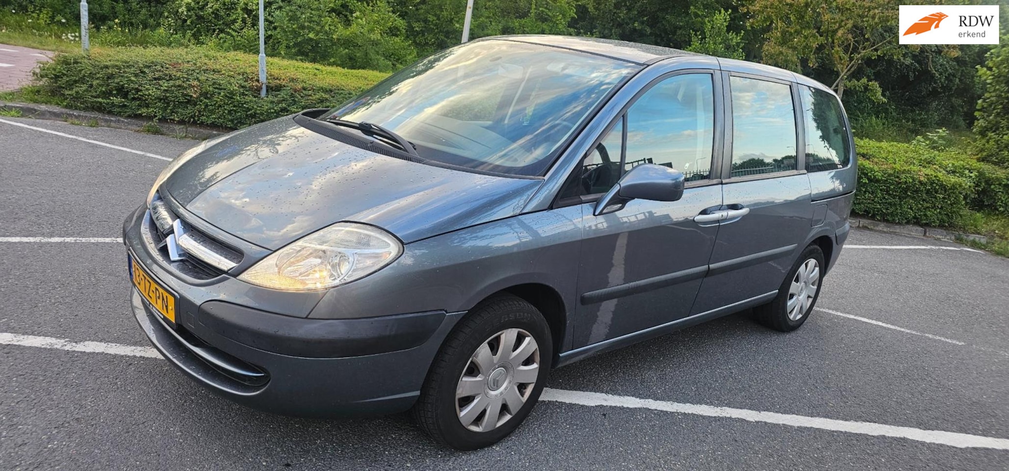 Citroën C8 - 2.0-16V Ligne Prestige 2.0-16V Ligne Prestige - AutoWereld.nl