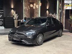 Mercedes-Benz C-klasse - 300 AMG Line|PANO|SFEER|FULL OPTION