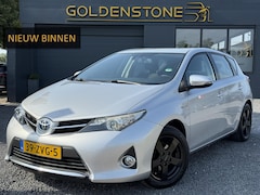 Toyota Auris - 1.8 Hybrid Dynamic 2e Eigenaar, Afn.Trekhaak, Camera, Navi, Clima, Cruise, Lm velgen, Apk