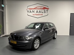 BMW 1-serie - 116i Executive / Airco / PDC Achter / Stoelverw. / 5 deurs