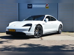 Porsche Taycan - 4S Performance 84 kWh Sport Chrono, 4x4 + achteras besturing, Pano, incl. BTW