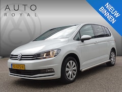 Volkswagen Touran - 2.0 TDI SCR Comfortline Automaat-DSG|NAVIGATIE|PERKEERSENSOREN|AIRCO/ECC|CRUISE CONTROL|