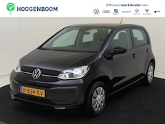 Volkswagen Up! - 1.0 | Bluetooth | Rijstrooksensor | Elektrische ramen voor | DAB ontvanger |