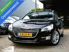 Peugeot 508 SW - 1.6 Allure|Pano|Head|Leder|Cruise|Keyless|Nap