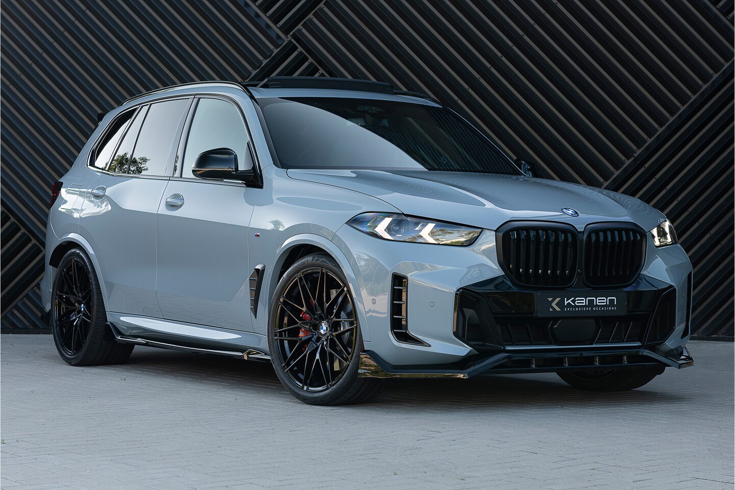 BMW X5 - xDrive50e LCI M-sport Pro ACC Pano M Seats Alcantara Hemel Massage Stoelvent. Luchtvering - AutoWereld.nl