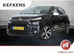 Citroën C3 - 1.2 83 pk Shine | 1ste eigenaar | Camera | 17"LMV | Navigatie | LED | Climate | Privacy Gl