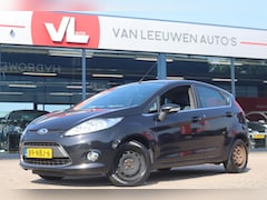 Ford Fiesta - 1.25 Titanium | Airco | Radio CD | Zuinig Rijden