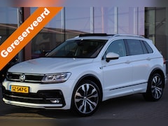 Volkswagen Tiguan - 1.4 TSI 4Motion R-Line | Pano | V.C. | ACC | El. Trekhaak