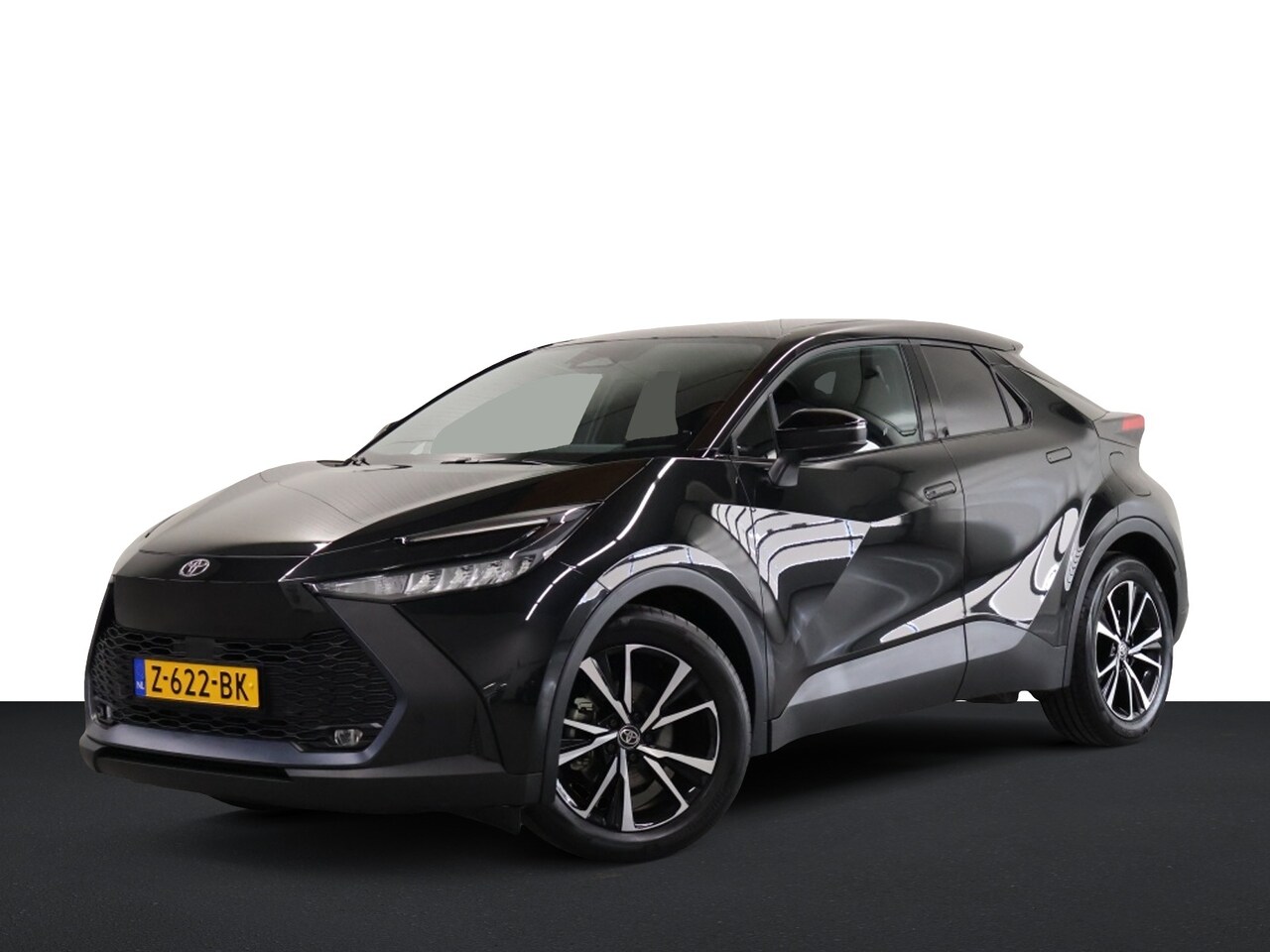 Toyota C-HR - 1.8 Hybrid 140 Dynamic - AutoWereld.nl