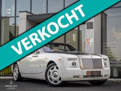 Rolls-Royce Phantom - 6.7 V12 Drophead Coupé / Wood / Lexicon / Memory