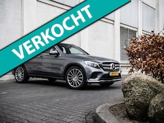 Mercedes-Benz GLC-klasse - 220d 170PK 4MATIC Aut AMG Panoramadak Navi Trekhaak