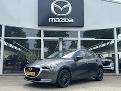 Mazda 2 - 2 1.5 Skyactiv-G Sportive 1e Eig., Dealer Ondh., Airco, Cruise Controle, Navigatie, Apple
