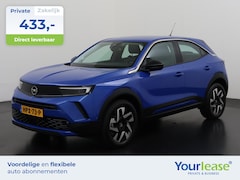 Opel Mokka - 1.2 Turbo GS | All-in 433, - Private Lease | Zondag Open