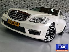 Mercedes-Benz S-klasse - S400 Hybrid