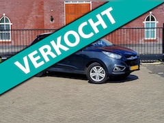 Hyundai ix35 - 2.0i Style / Airco / Navi / Nieuwe Apk / Nap