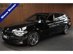 BMW 5-serie Touring - 530e xDrive Navi Elektr. achterklep PDC Camera Carplay Virtual Elektr. uitklapbare trekhaa