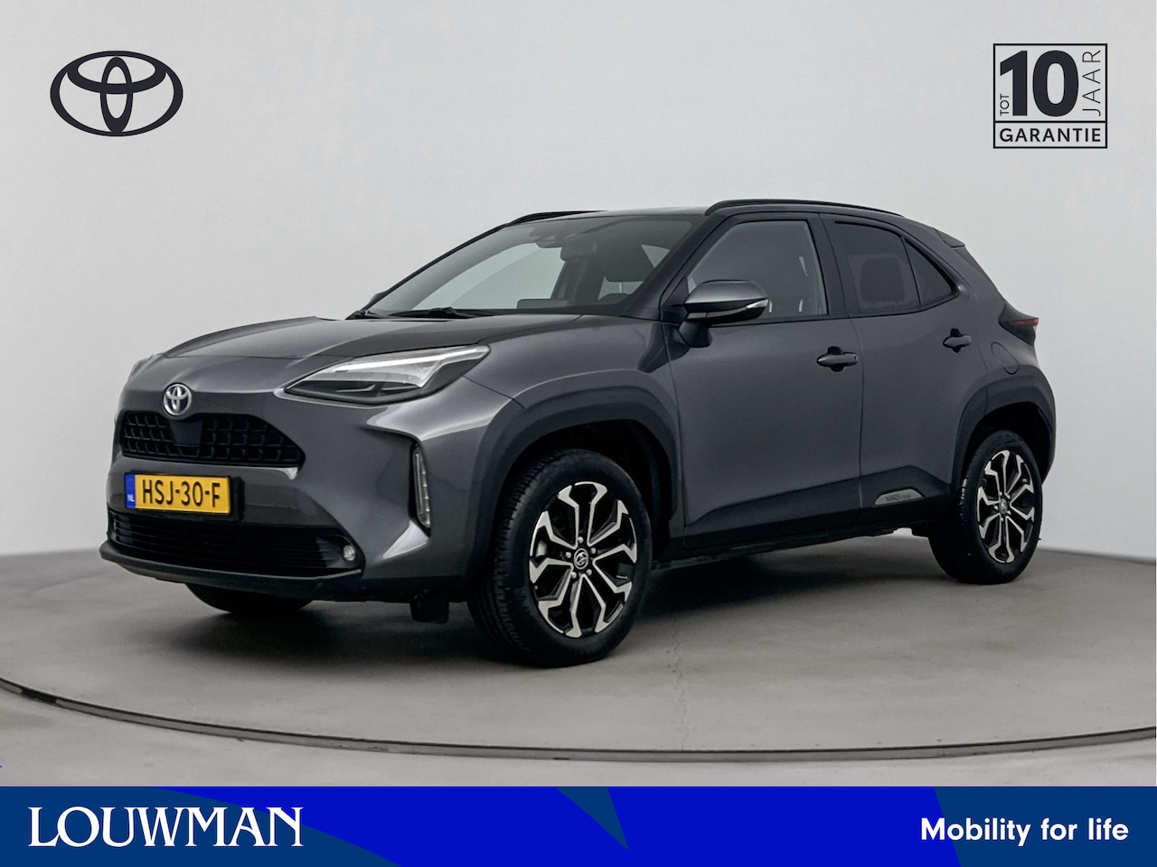 Toyota Yaris Cross - 1.5 Hybrid Dynamic Limited | LED Verlichting | Adaptive Cruise Control | - AutoWereld.nl