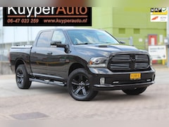 Dodge Ram 1500 - 5.7 V8 Quad Cab 6'4 LPG 3 5 PERS VOL LEDER MULTIMEDIA TREKHAAK