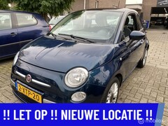 Fiat 500 - 1.3 M-Jet Lounge MOTOR ketting van tijd