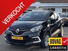 Renault Captur - 0.9 TCe Limited NAVI | CRUISE | BOVAG