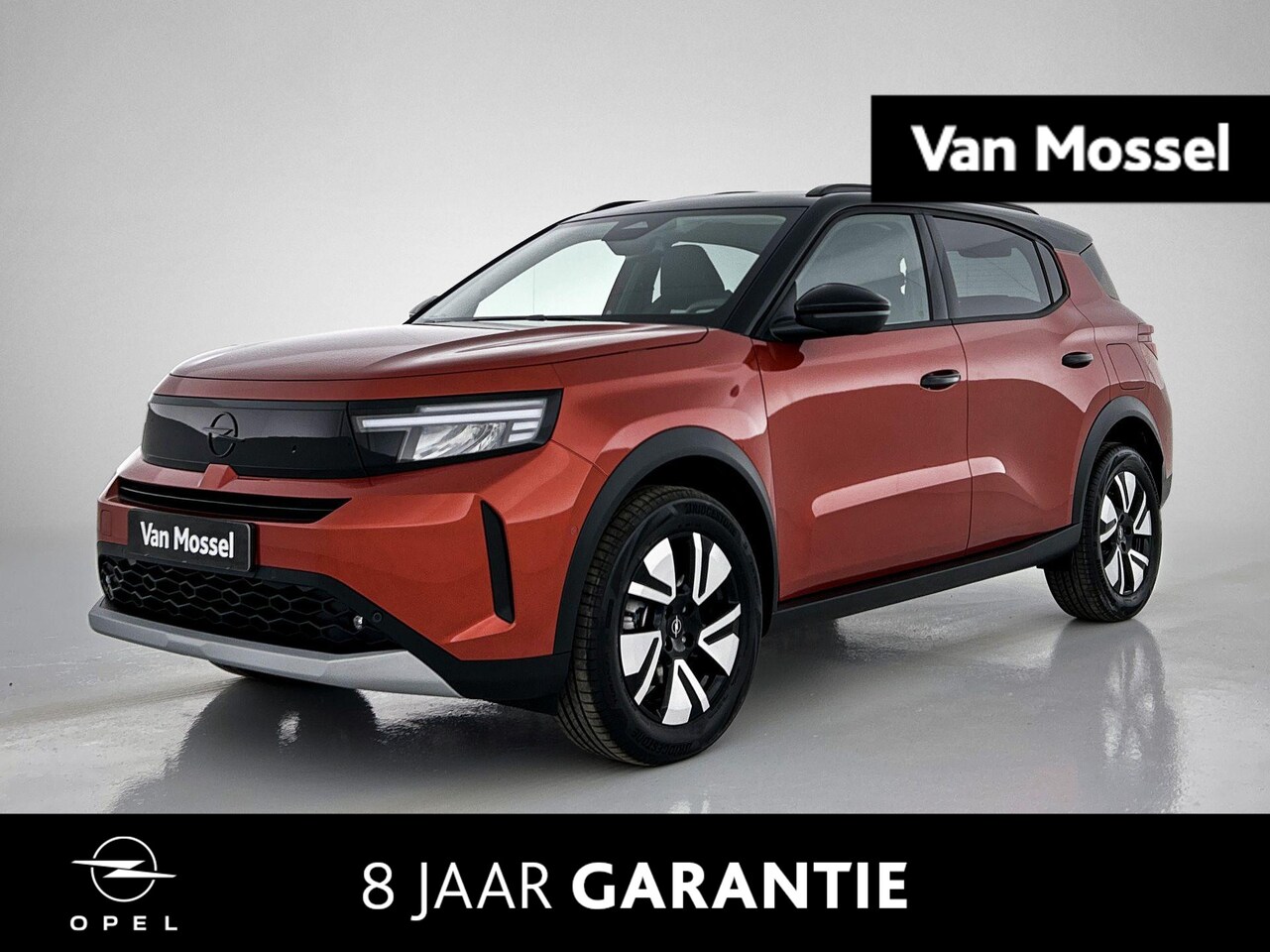 Opel Frontera - Electric GS 44 kWh | Nieuw | Showroom Auto | Comfort Pakket | - AutoWereld.nl