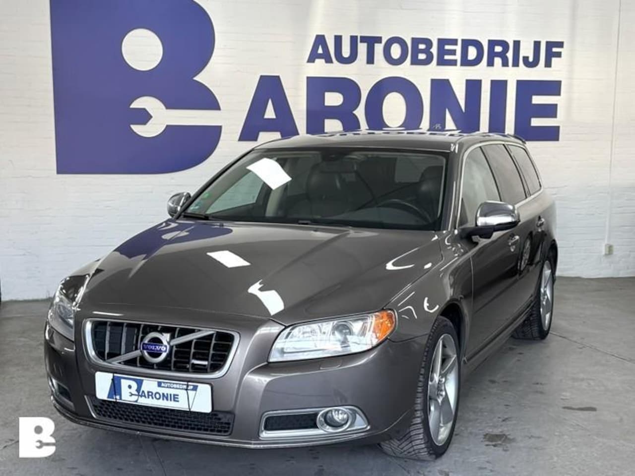 Volvo V70 - 3.0 T6 AWD Summum 3.0 T6 AWD Summum, youngtimer, LPG - AutoWereld.nl