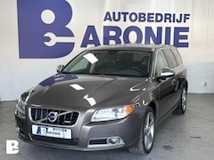 Volvo V70 - 3.0 T6 AWD Summum, youngtimer, LPG