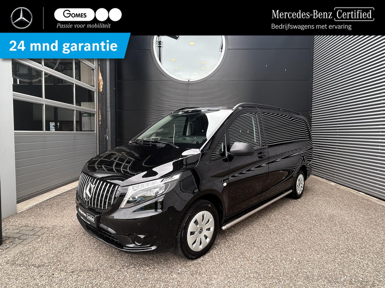 Mercedes-Benz Vito - 114 CDI Lang 114 CDI Lang - AutoWereld.nl