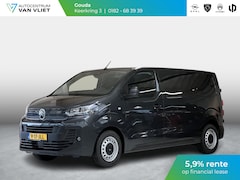Citroën ë-Jumpy - L2 75 kWh | Betimmering | Camera | Apple Carplay | Dynamic Surround View | Parkeersensoren