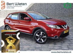 Nissan Qashqai - 1.2 Connect Edition | Navi | Clima