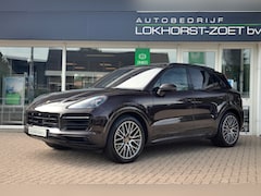 Porsche Cayenne - 3.0 E-Hybrid Platinum Edition | BTW-auto | Sport Design | Panoramadak | Bose