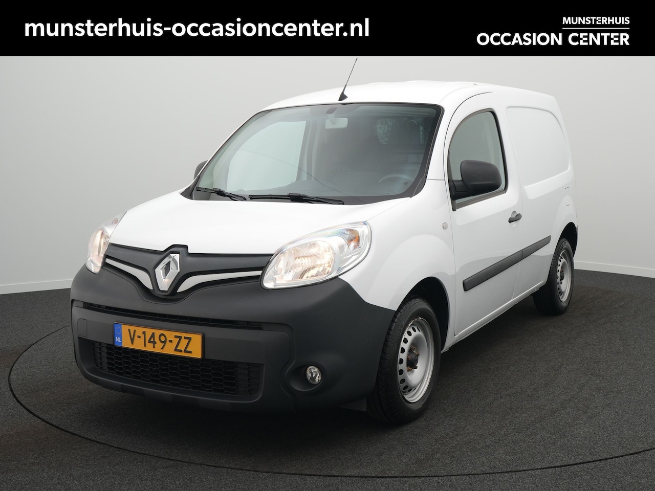 Renault Kangoo - 1.5 dCi 90 Energy Comfort - Automaat - Navigatie - AutoWereld.nl