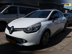Renault Clio Estate - 1.5 dCi ECO Night&Day, Navi, Airco, Cruise control, Lm velgen, 4 elektrische ramen + spieg