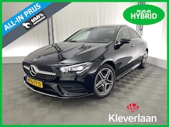 Mercedes-Benz CLA-Klasse - 250e Premium Plus AMG-line | Pano dak | Apple carplay | Parkassist | Stoelverwarming |