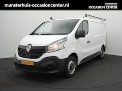 Renault Trafic - 1.6 dCi T27 L1H1 Comfort - Imperiaal - Trekhaak