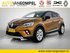 Renault Captur - TCe 100PK Intens / 360 CAMERA / NAVI groot