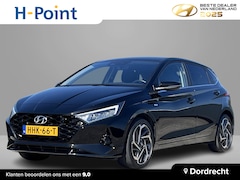 Hyundai i20 - 1.0 T-GDI 100PK Automaat Comfort Smart | 7-Traps automaat | 17'' lmv | Apple Carplay/Andro