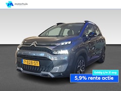 Citroën C3 Aircross - 1.2 PureTech 130pk EAT6 automaat Shine / Navigatie / Camera