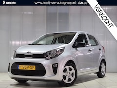 Kia Picanto - 1.0 MPi EconomyLine met trekhaak, airco,